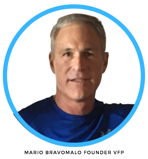 Mario Bravomalo | Founder, Visual Fitness Planner